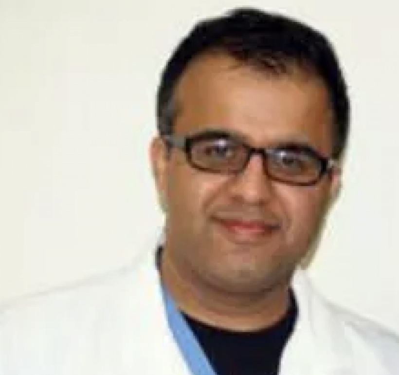 Dr. Ghulamullah Shahzad